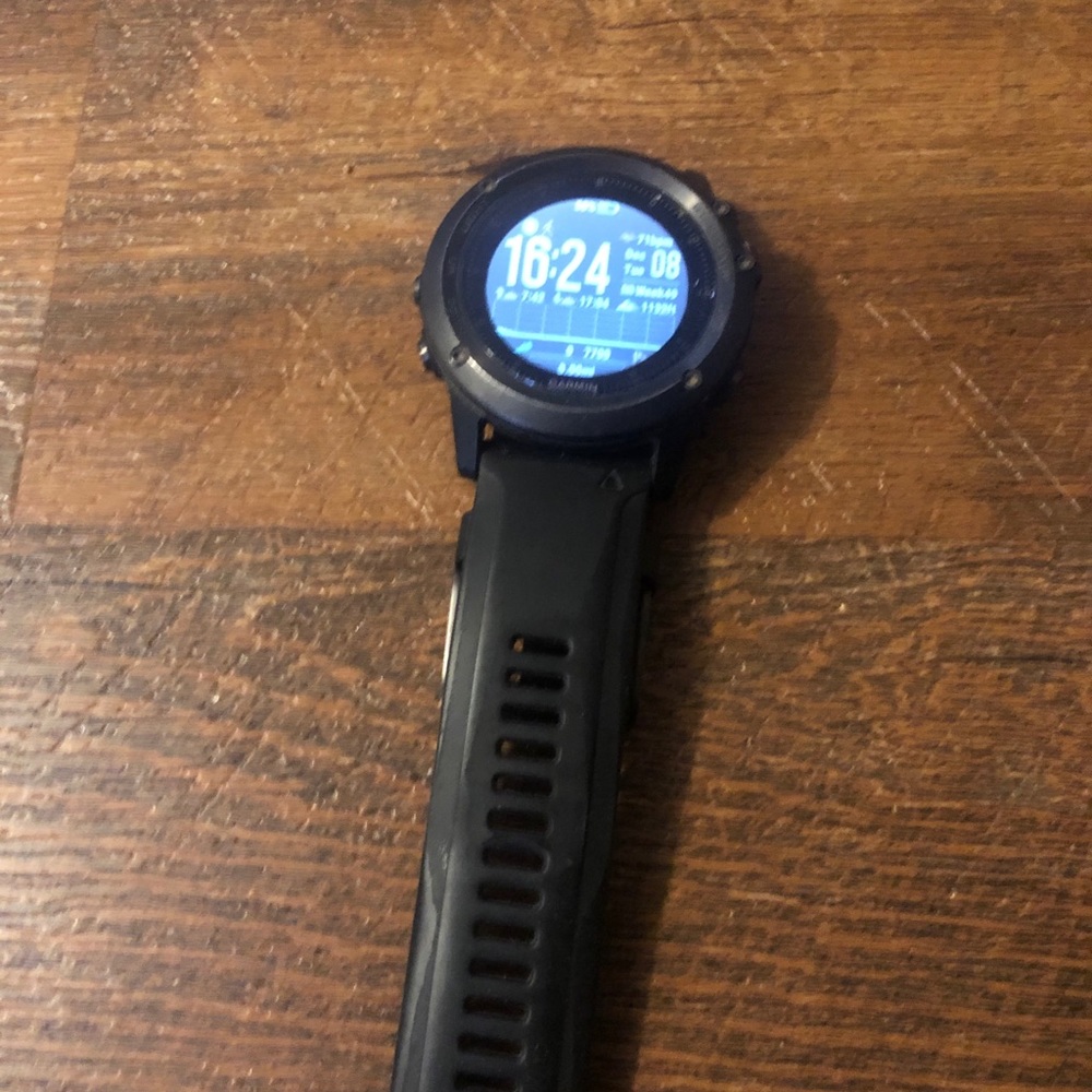 Garmin Fenix 3 HR